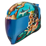 Icon Airflite Pleasuredome4 Helmet - Throttle City Cycles