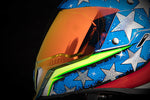 Icon Airflite Space Force Helmet - Throttle City Cycles