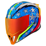 Icon Airflite Space Force Helmet - Throttle City Cycles