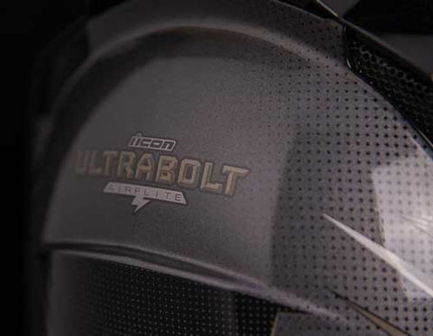 icon airflite ultrabolt helmet Icon Airflite Ultrabolt Helmet