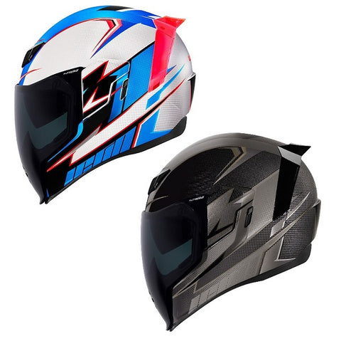 Icon Airflite Ultrabolt Helmet - Throttle City Cycles
