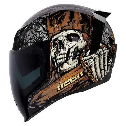 Icon Airflite Uncle Dave Helmet - Throttle City Cycles