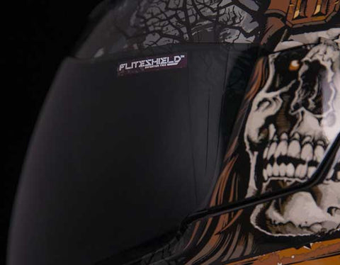 Icon Airflite Uncle Dave Helmet