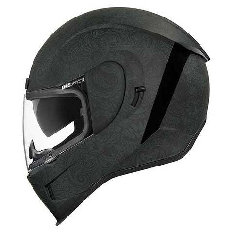icon airform helmet accessories ICON Airform Chantilly Motorcycle Helmet
