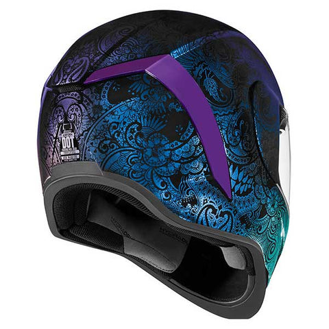 icon airmada chantilly helmet canada ICON Airform Chantilly Motorcycle Helmet