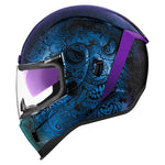 ICON Airform Chantilly Motorcycle Helmet - Throttle City Cycles