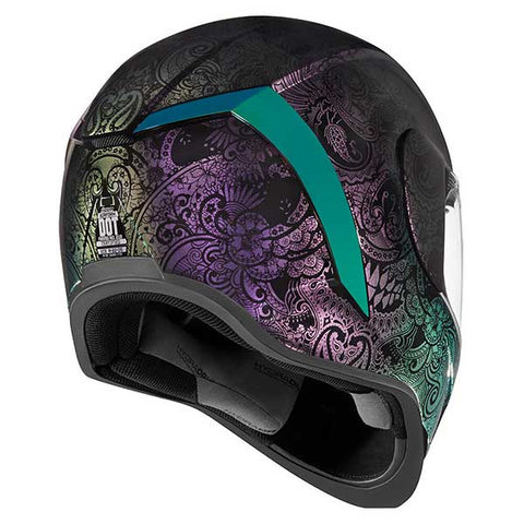 ICON Airform Chantilly Motorcycle Helmet