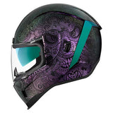 ICON Airform Chantilly Motorcycle Helmet - Throttle City Cycles