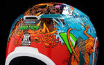 Icon Airform Dino Fury Helmet - Throttle City Cycles