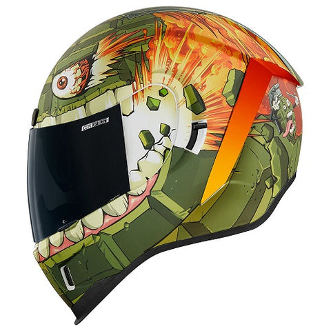 Icon Airform Grenadier Helmet - Throttle City Cycles