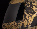 Icon Airform Guardian - Gold Helmet - Throttle City Cycles
