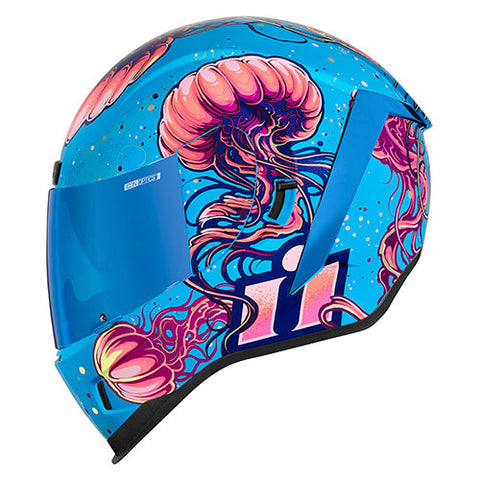 Icon Airform Jellies Helmet - Throttle City Cycles