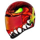 Icon Airform Manik'R Helmet - Throttle City Cycles