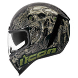 Icon Airform Parahuman Helmet - Throttle City Cycles