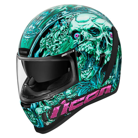 Icon Airform Parahuman Helmet