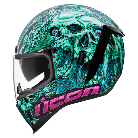 Icon Airform Parahuman Helmet