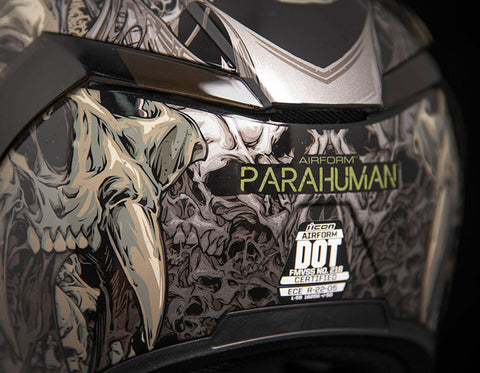 Icon Airform Parahuman Helmet