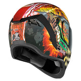 Icon Airform Stroker Helmet - Throttle City Cycles