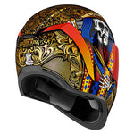 Icon Airform Suicide King Helmet - Throttle City Cycles