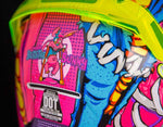 Icon Airframe Pro Beastie Bunny Pink Helmet - Throttle City Cycles
