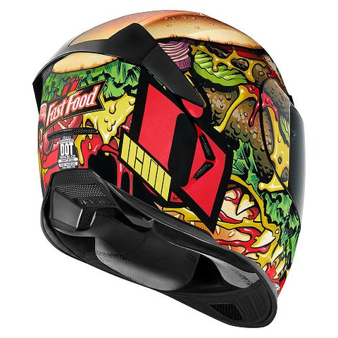 Icon Airframe Pro Fast Food Helmet
