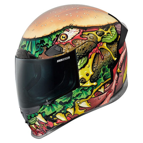 Icon Airframe Pro Fast Food Helmet