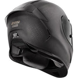 Icon Airframe Pro Ghost Carbon Helmet - Throttle City Cycles