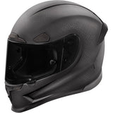 icon airframe ghost carbon helmet black Pro Full Face HelmetCountry.com The dramatically reduced shell profile Icon Airframe Pro Ghost Carbon