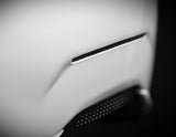 Icon Airframe Pro Gloss White Helmet - Throttle City Cycles