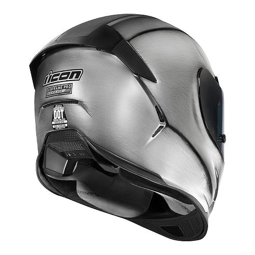 Icon Airframe Pro Quicksilver Helmet