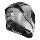 Icon Airframe Pro Quicksilver Helmet - Throttle City Cycles