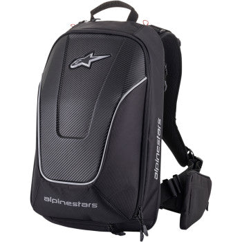Alpinestars Charger Pro Backpack (Black) - Throttle City Cycles