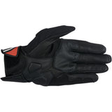 Alpinestars Booster Leather Motorcycle Glove - Throttle City Cycles