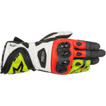 Alpinestars Supertech Leather Gloves - Throttle City Cycles