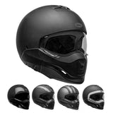 bell broozer helmet Bell Broozer Duplet Helmet Small Nardo Gray