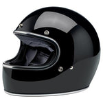 Biltwell Gringo ECE Helmet (Gloss Black) - Throttle City Cycles