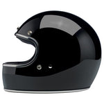 Biltwell Gringo ECE Helmet (Gloss Black) - Throttle City Cycles