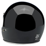 Biltwell Gringo ECE Helmet (Gloss Black) - Throttle City Cycles