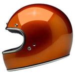 Biltwell Gringo ECE Helmet (Gloss Copper) - Throttle City Cycles
