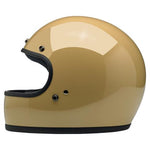 Biltwell Gringo ECE Helmet (Gloss Coyote Tan) - Throttle City Cycles