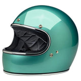 Biltwell Gringo ECE Helmet (Gloss Sea Foam) - Throttle City Cycles