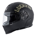 Torc T-14 Helmet - Throttle City Cycles