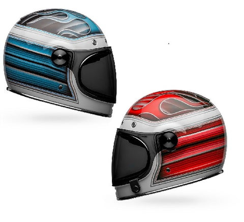 Bell Bullitt SE Barracuda Helmet - Throttle City Cycles