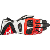 Alpinestars Supertech Leather Gloves - Throttle City Cycles