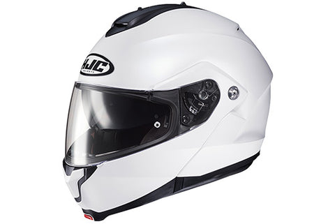 hjc cl-max ii solid modular motorcycle helmet 5xl HJC C91 Modular Helmet