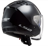 LS2 Copter Helmet - Throttle City Cycles