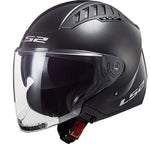 LS2 Copter Helmet - Throttle City Cycles
