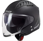 LS2 Copter Helmet - Throttle City Cycles