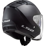 LS2 Copter Helmet - Throttle City Cycles