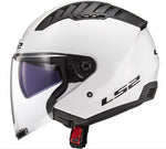 LS2 Copter Helmet - Throttle City Cycles